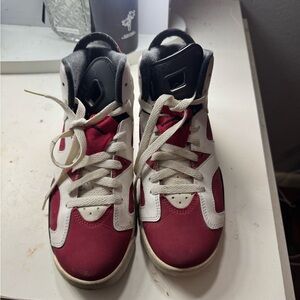 Jordan 6s
